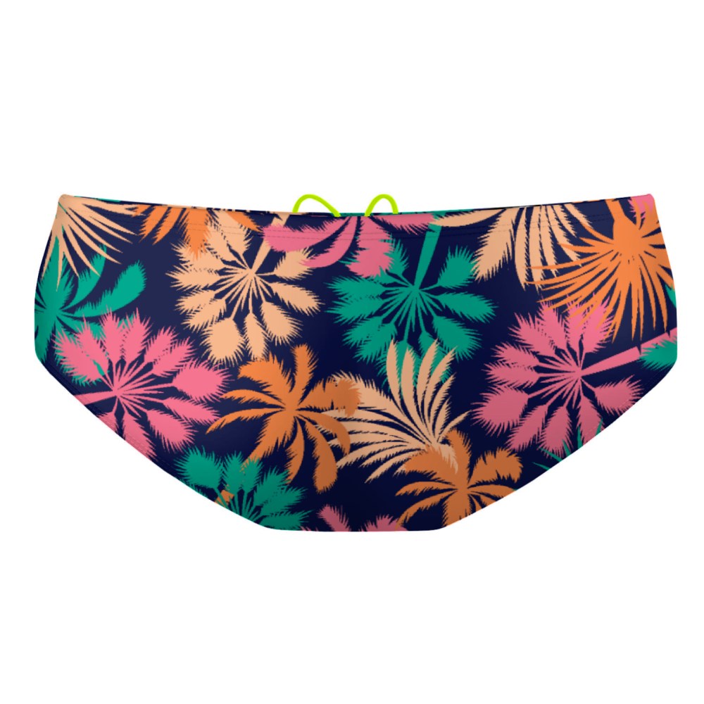 Blue Palms - Classic Brief Swimsuit