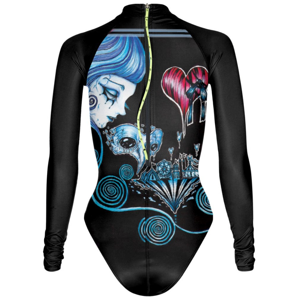 Love Circus - Surf Swimsuit Classic Cut