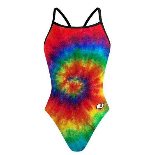 Tie Dye - Skinny Strap