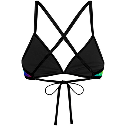 Tie Dye - Tieback Top
