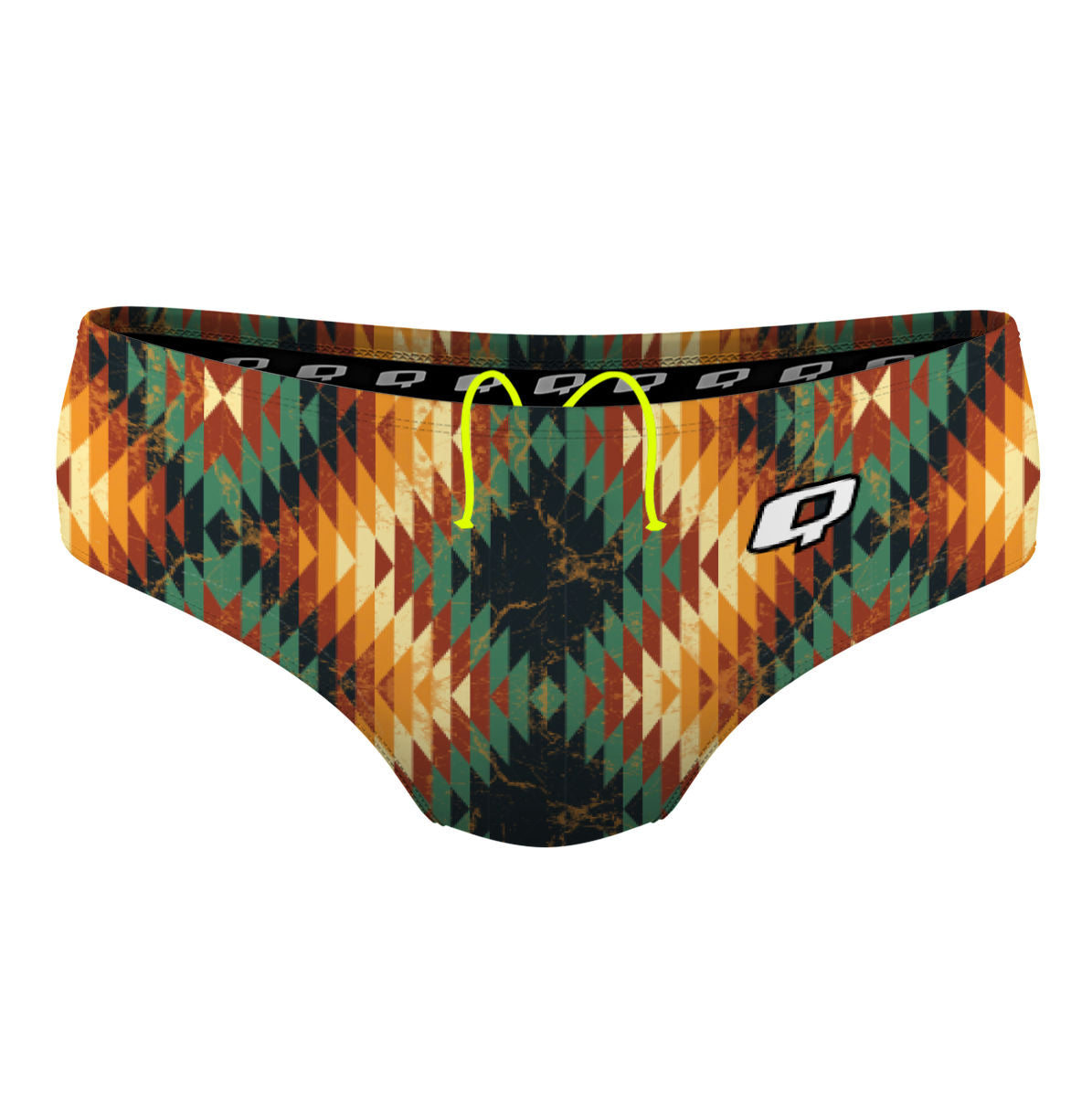 Tribal Fall Classic Brief Swimsuit