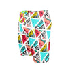 Watermelon Prism Jammer Swimsuit