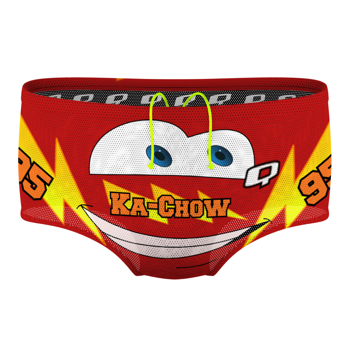 Lightning McQueen Drag Suit Drag Suit Q Swimwear