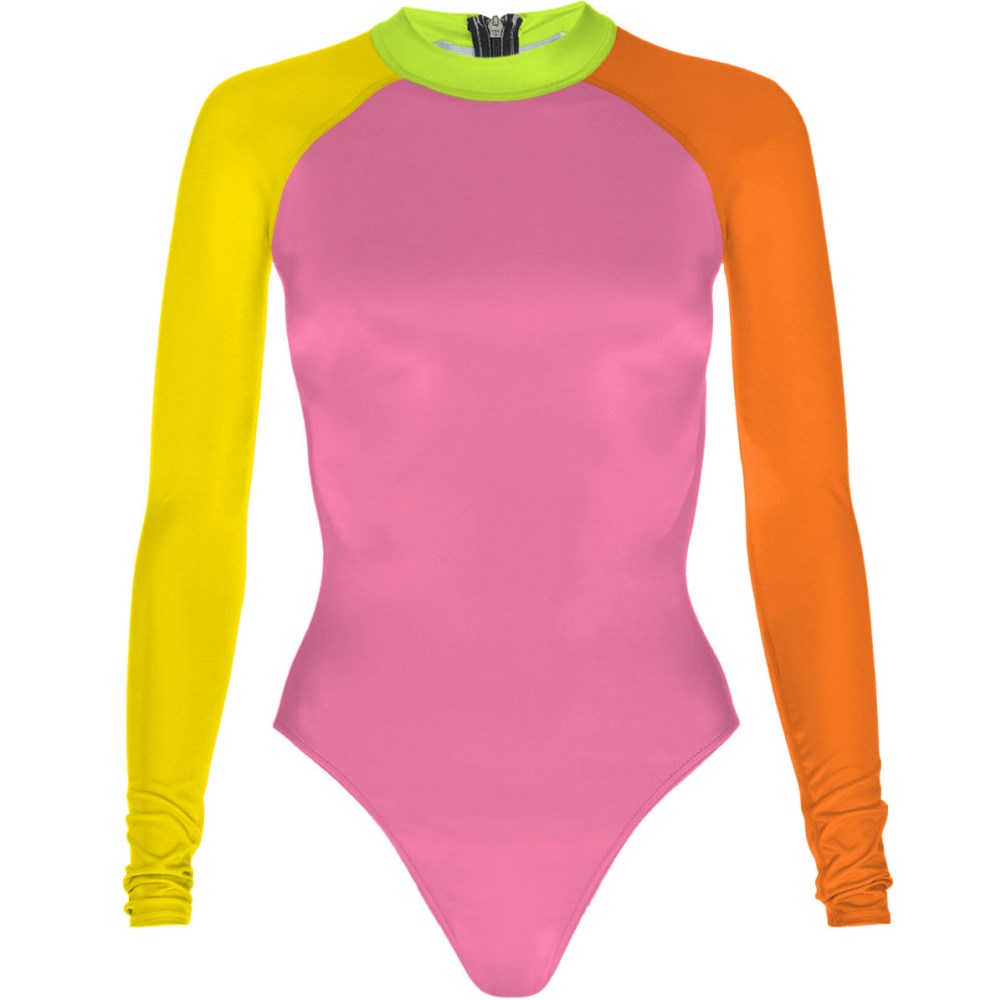 Berry - Surf One Piece