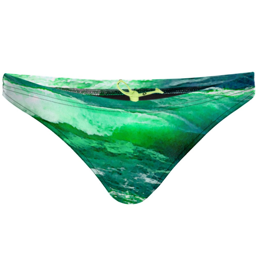 Emerald Waves 4T - Tieback Bottom