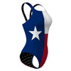 Texas Classic Strap Swimsuit