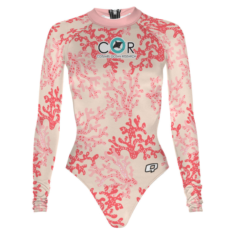 Coral - Surf Swimming Suit Classic Cut