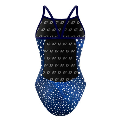 Dots Sunback Tank