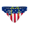 Be safe USA Waterpolo Brief Swimwear