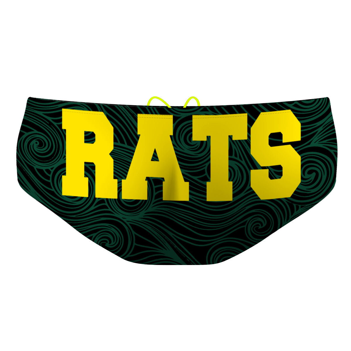 Huron 2 RATS - Classic Brief Swimsuit