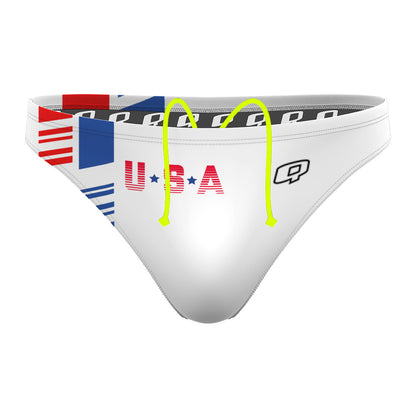 07/27/2022 - Waterpolo Brief Swimsuit