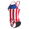 Be safe USA Skinny Strap Swimsuit
