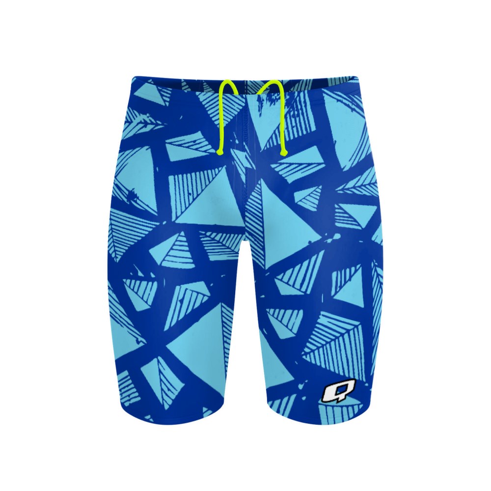 Pyramid-Royal/Turquoise-20 - Jammer