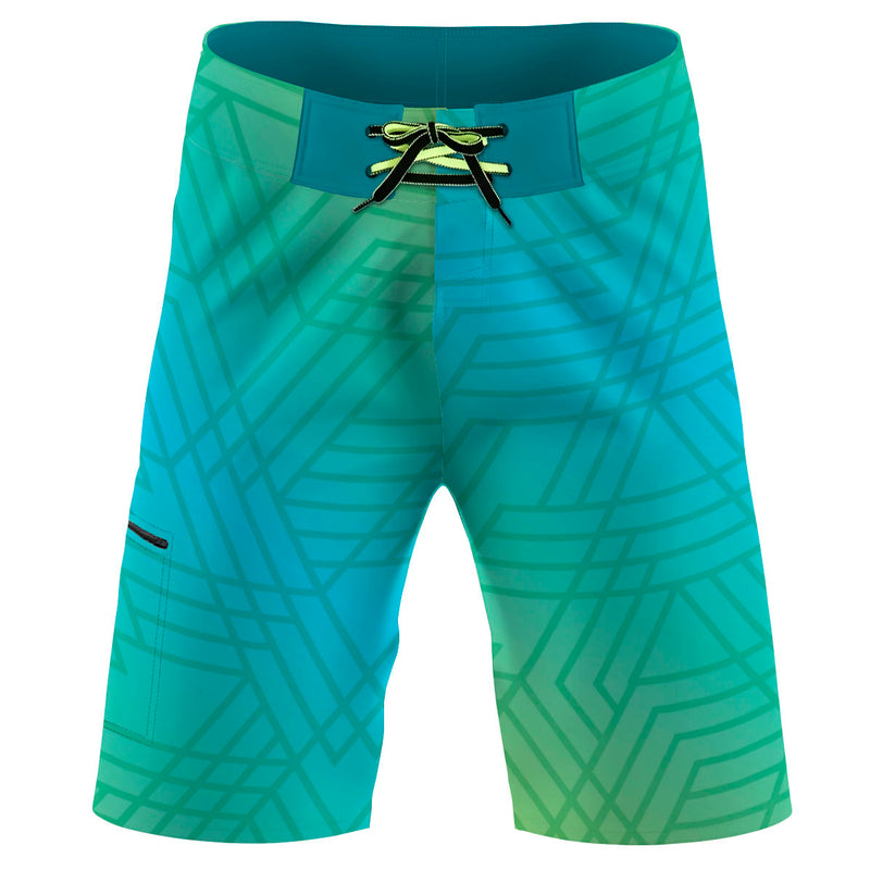Solar Men Board Shorts