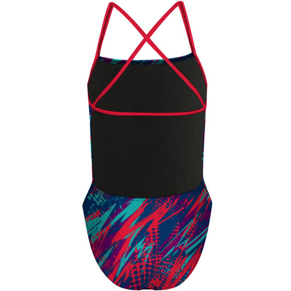 Boston Q "X" Back Swimsuit, view 2
