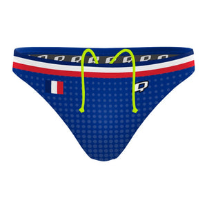 GO FRANCE - Waterpolo Brief Swimwear