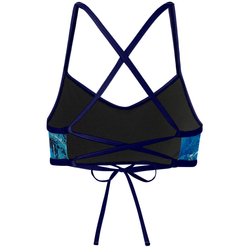 Antartica  Ciara Tieback Bikini Top