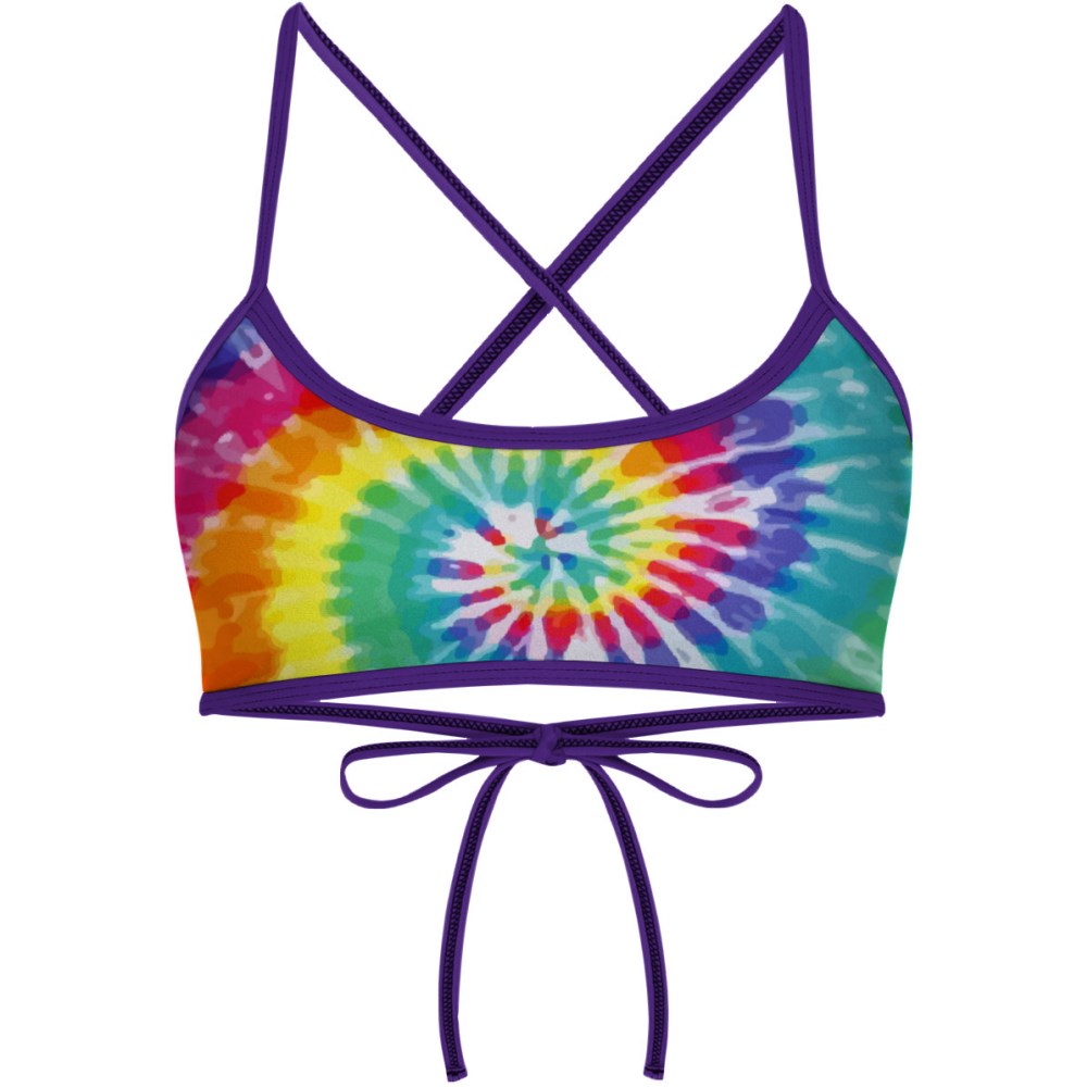 Tie Dye Colors - Ciara Top