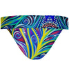 Bird of Paradise Demi Cheeky Cut Bikini Bottom