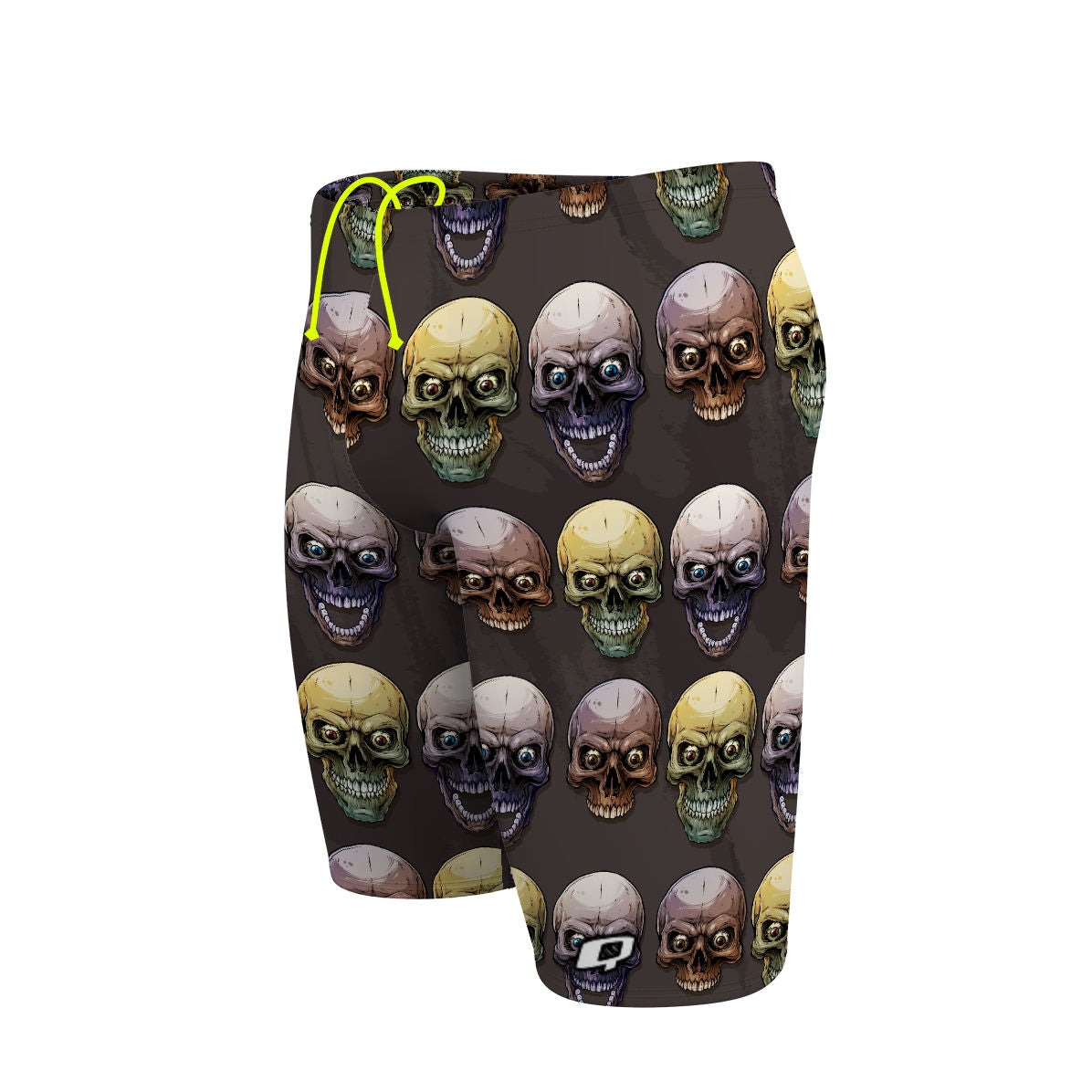 Crazy Skulls - Jammer Swimsuit