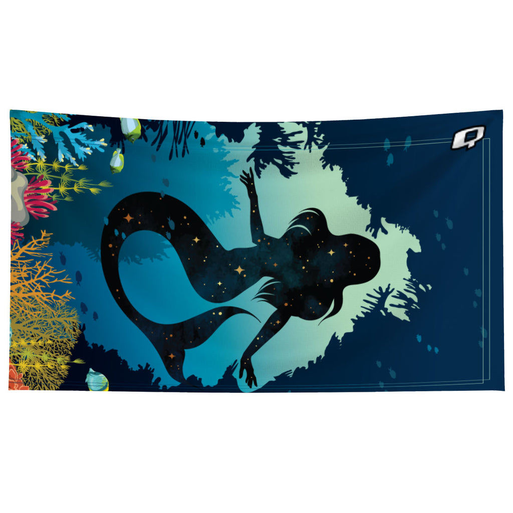 Mermaid Cosmo - Microfiber Swim Towel