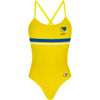Ukraine - Tieback One Piece Swimsuit