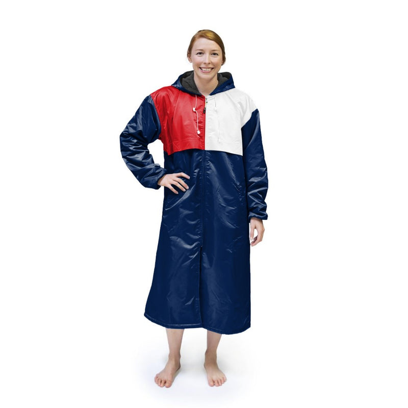 The Majestic Swim Parka