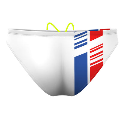 usa mod - Waterpolo Brief Swimsuit