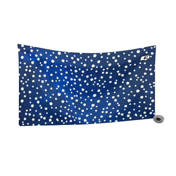 Dots Quick Dry Towel