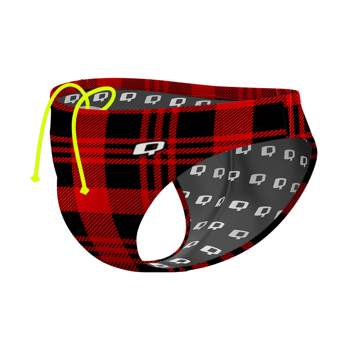 Wet flannel Waterpolo Brief Swimwear