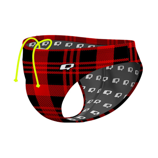Wet flannel Waterpolo Brief Swimwear