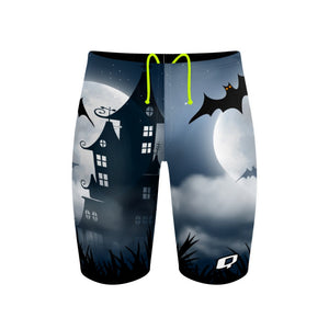 Scary Bats Jammer Swimsuit