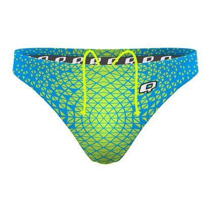Track 7 Lime Punch Diva - Waterpolo Brief