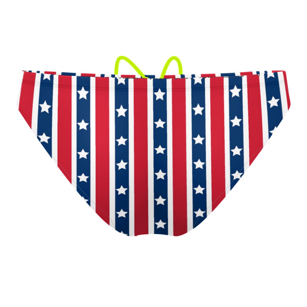 Putting On The Spitz - Waterpolo Brief