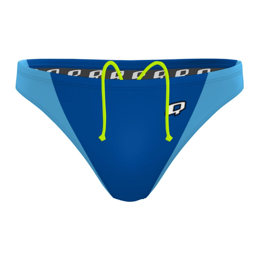 Taper Teal - Waterpolo Brief