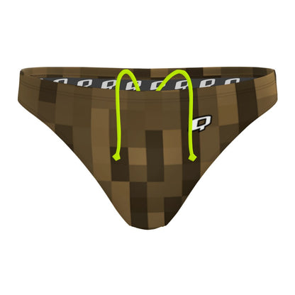 oak log - Waterpolo Brief