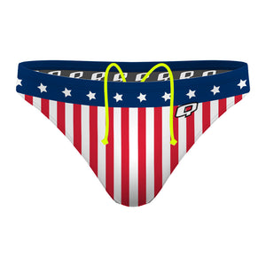 King of the Rock - Waterpolo Brief Swimsuit