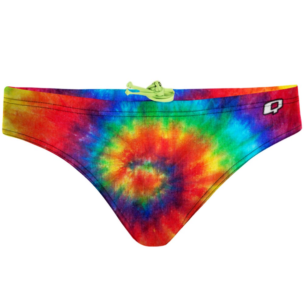 Tie Dye - Bandeau Bottom