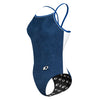 Blue Suede - Sunback Tank Swimsuit