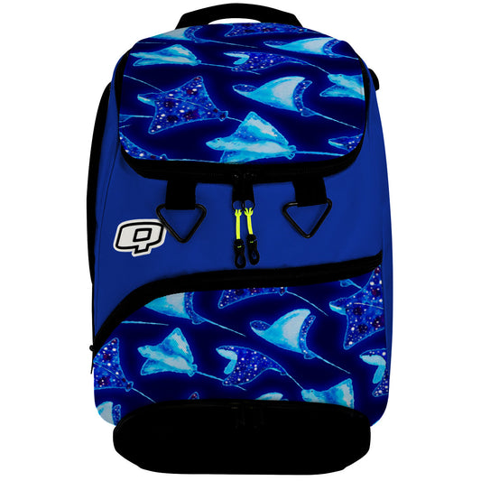 Manta Rays - Back Pack