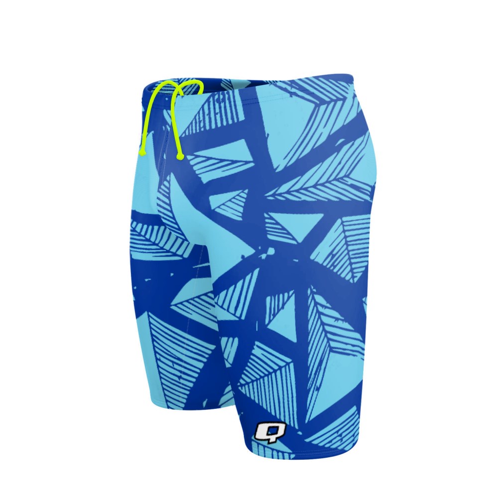 Pyramid-Royal/Turquoise-20 - Jammer