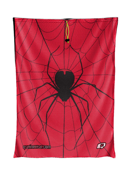 Spider Swimmer Mesh Bag