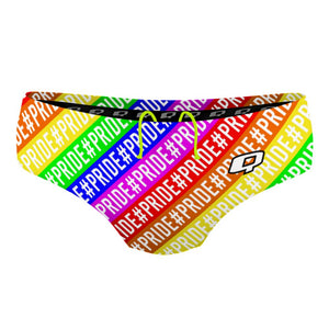 Pride Day - Classic Brief Swimsuit