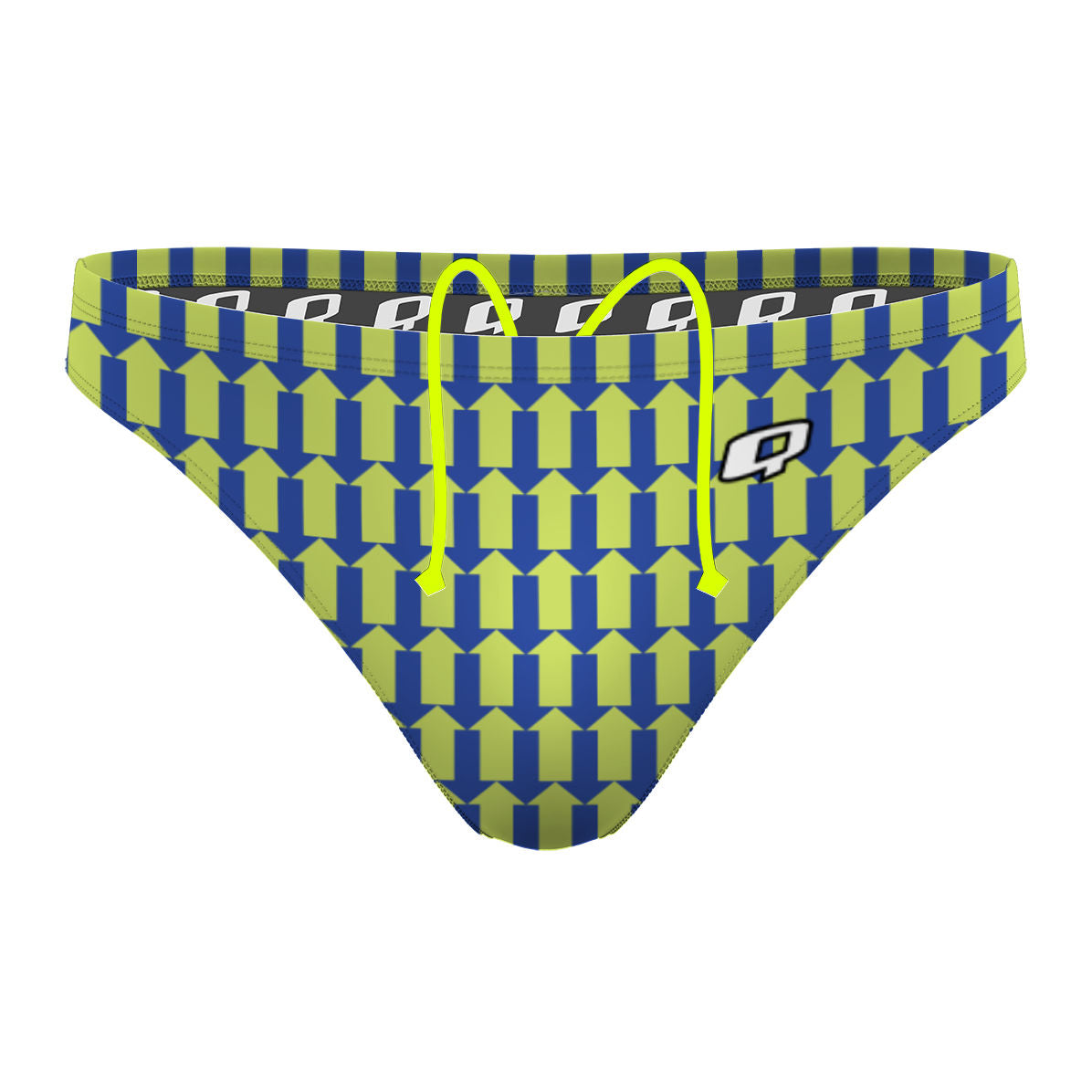 Up Is Down - Waterpolo Brief