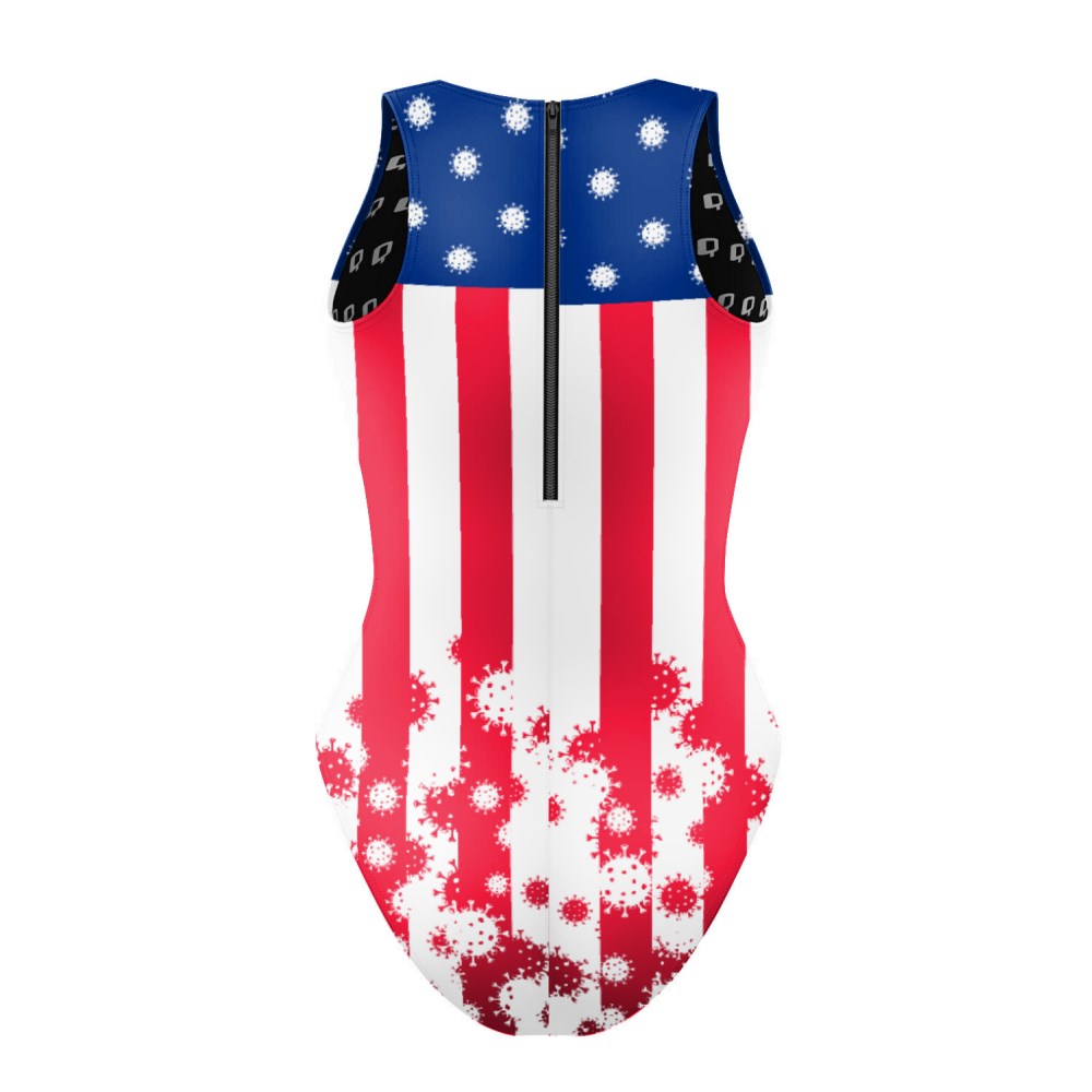 Be safe USA - Waterpolo Strap
