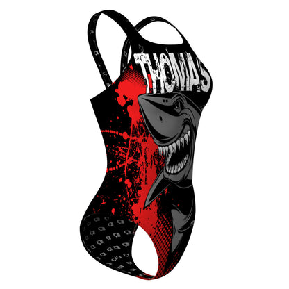 thomas - Classic Strap Swimsuit