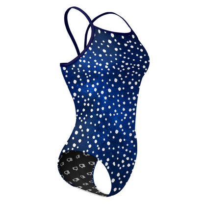 Dots Sunback Tank