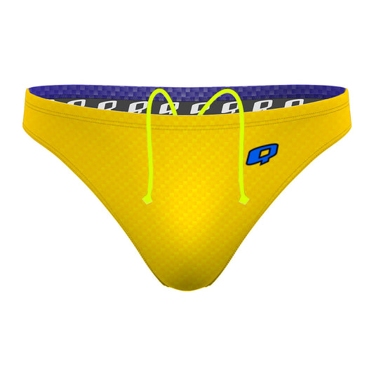 ylw crbn - Waterpolo Brief Swimsuit