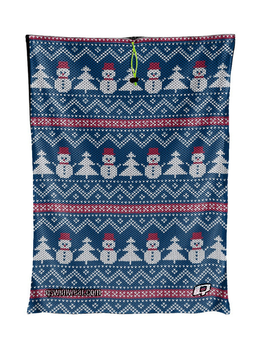Frosty Days Mesh Bag