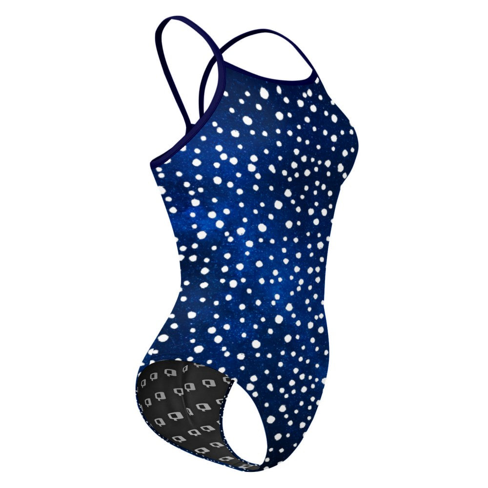 Dots Skinny Strap